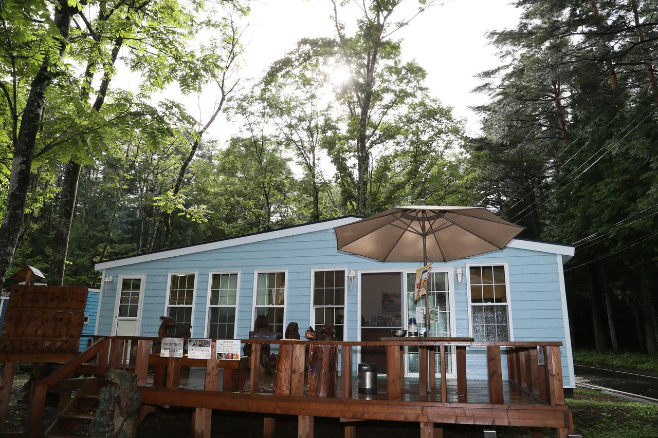 Qooneltas Container House In The Forest Villa Fujikawaguchiko Esterno foto