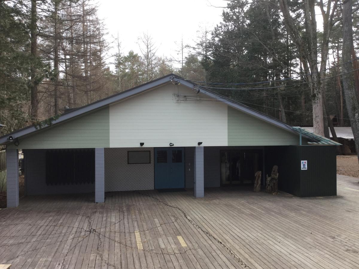 Qooneltas Container House In The Forest Villa Fujikawaguchiko Esterno foto